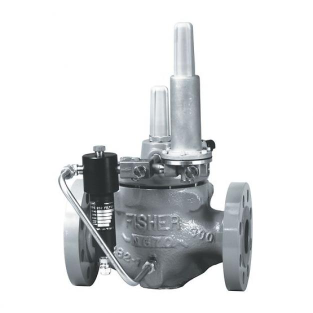 Fisher? EZR Series Pressure Reducing Regulator